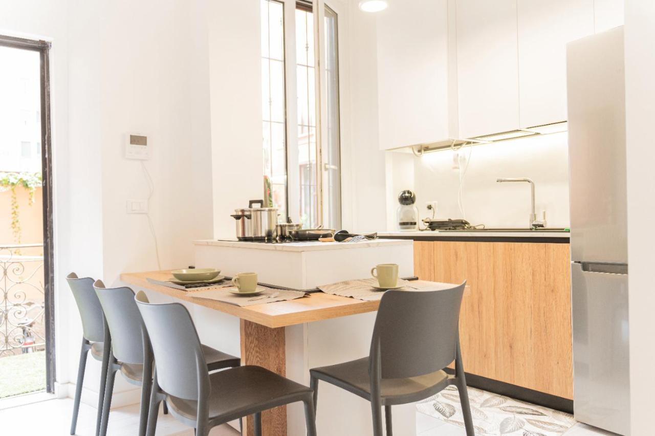 Perugino 20 Apartment Milano Ngoại thất bức ảnh