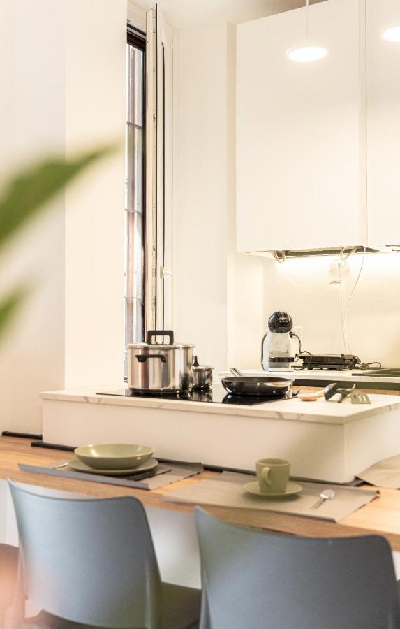 Perugino 20 Apartment Milano Ngoại thất bức ảnh