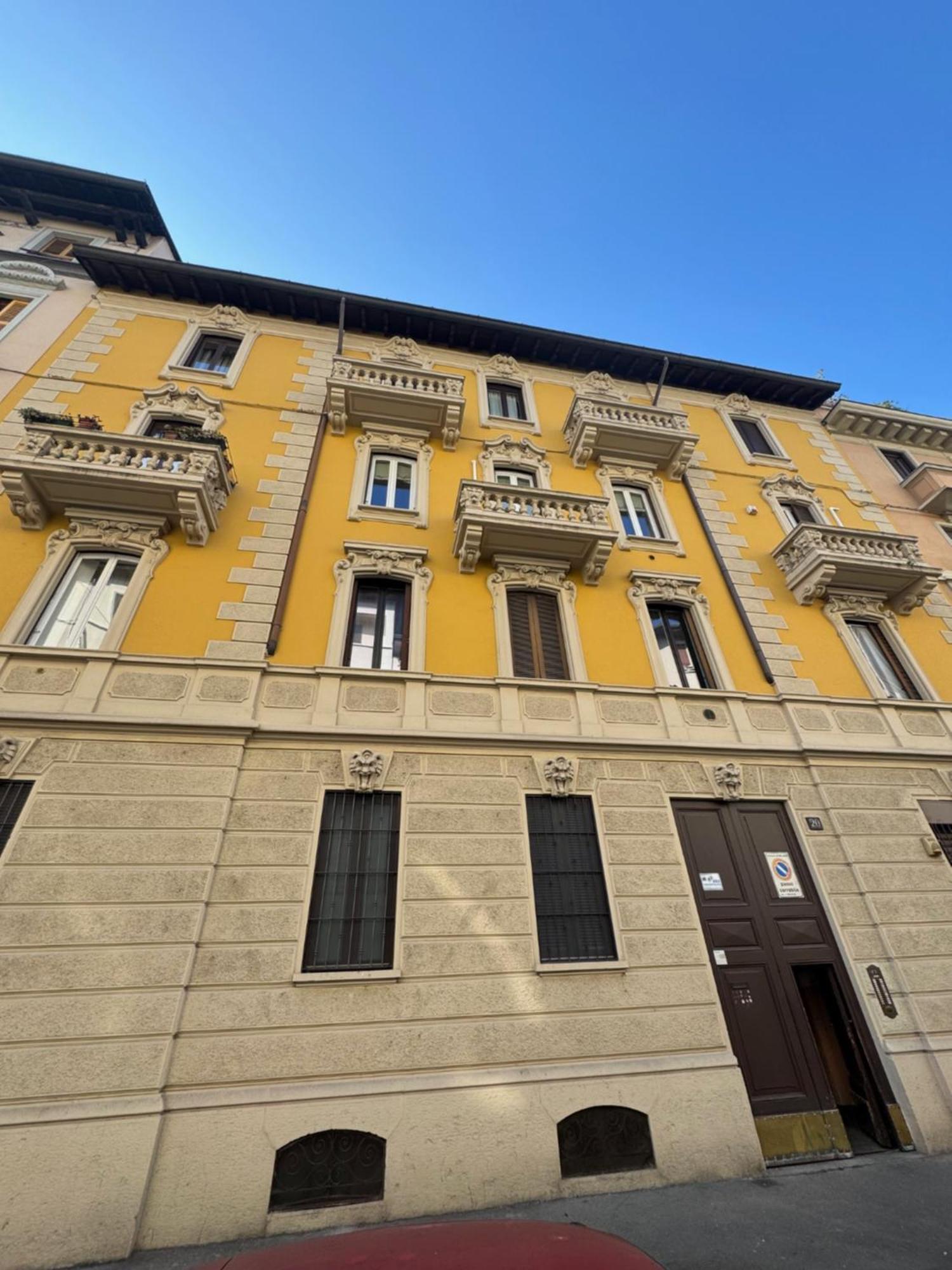 Perugino 20 Apartment Milano Ngoại thất bức ảnh